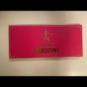 Jeffree Star Cosmetics Androgyny Pallete